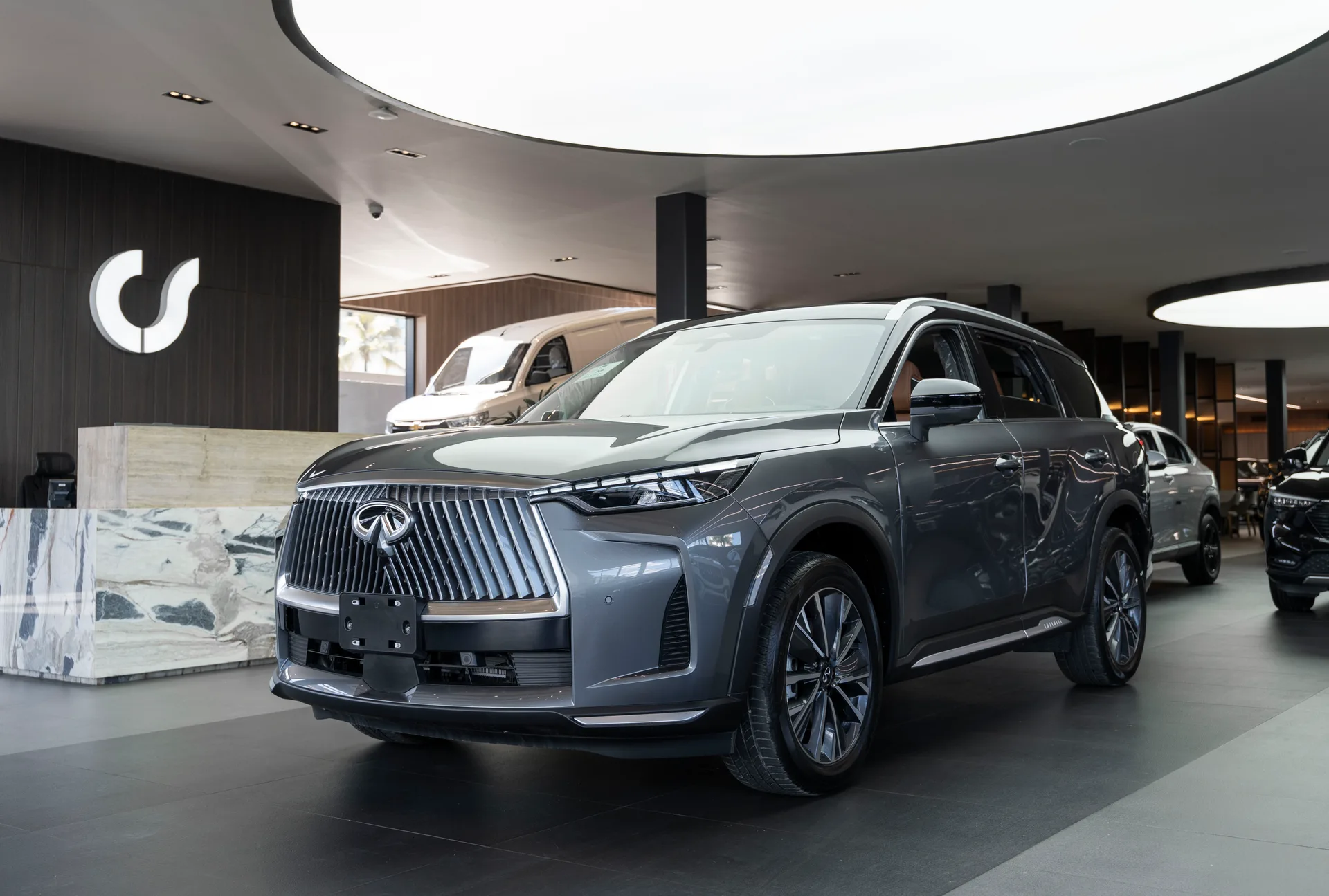 Infiniti QX-60 2027
