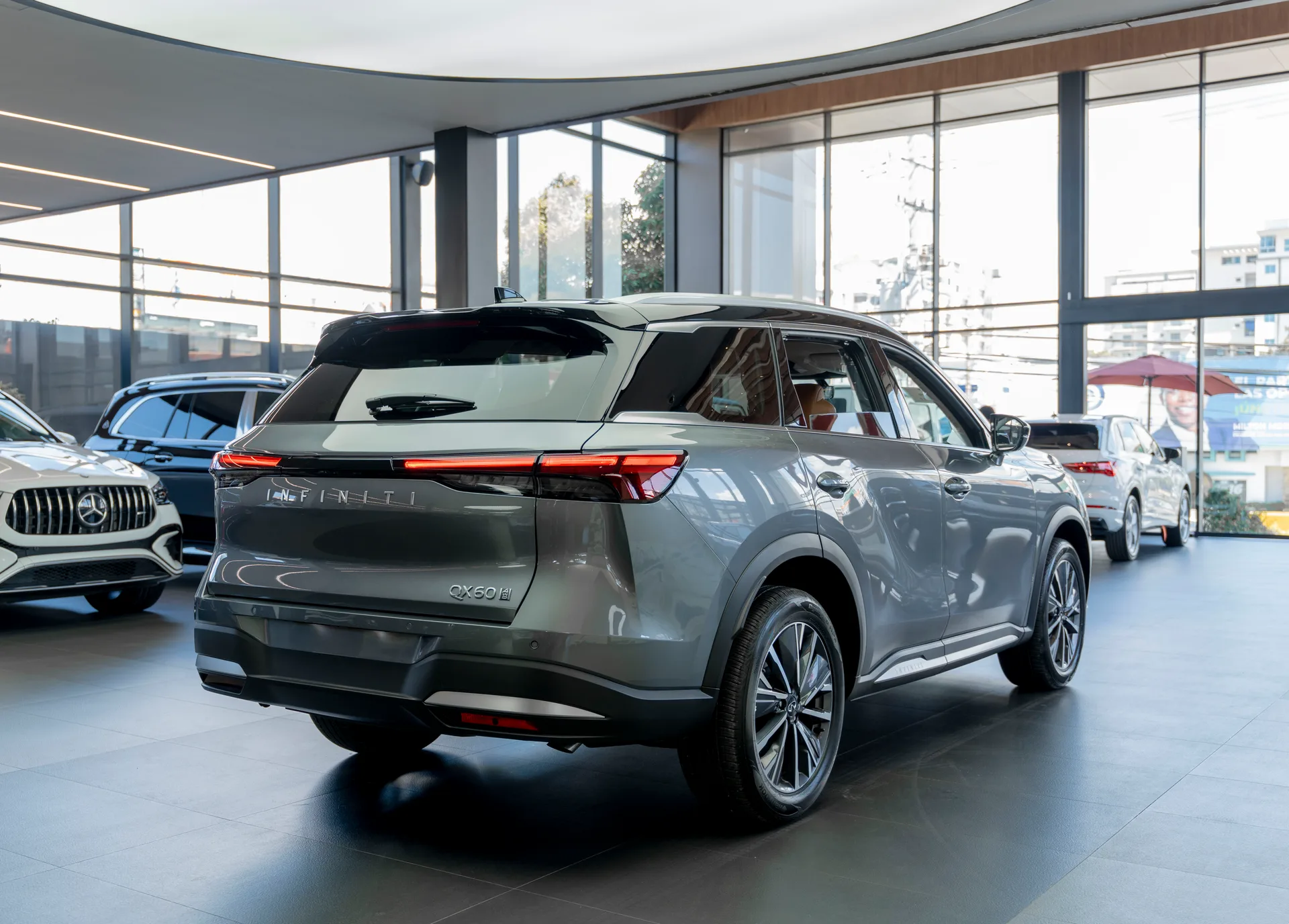 Infiniti QX-60 2027