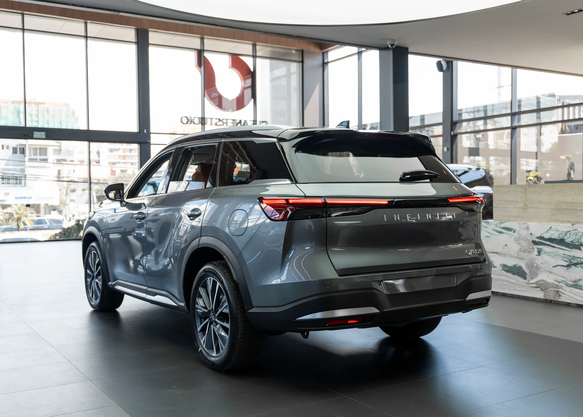 Infiniti QX-60 2027