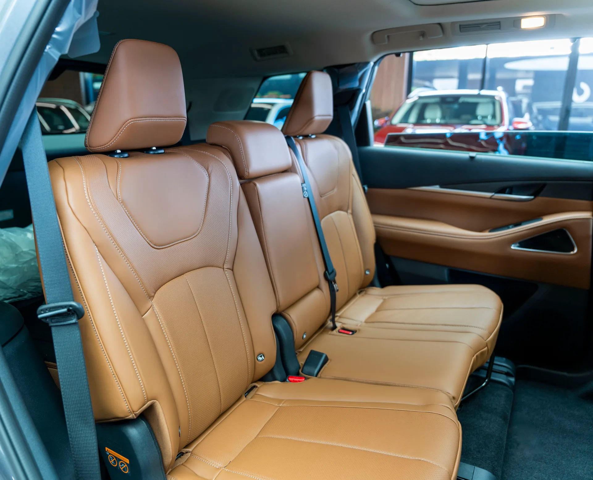 Infiniti QX-60 2027