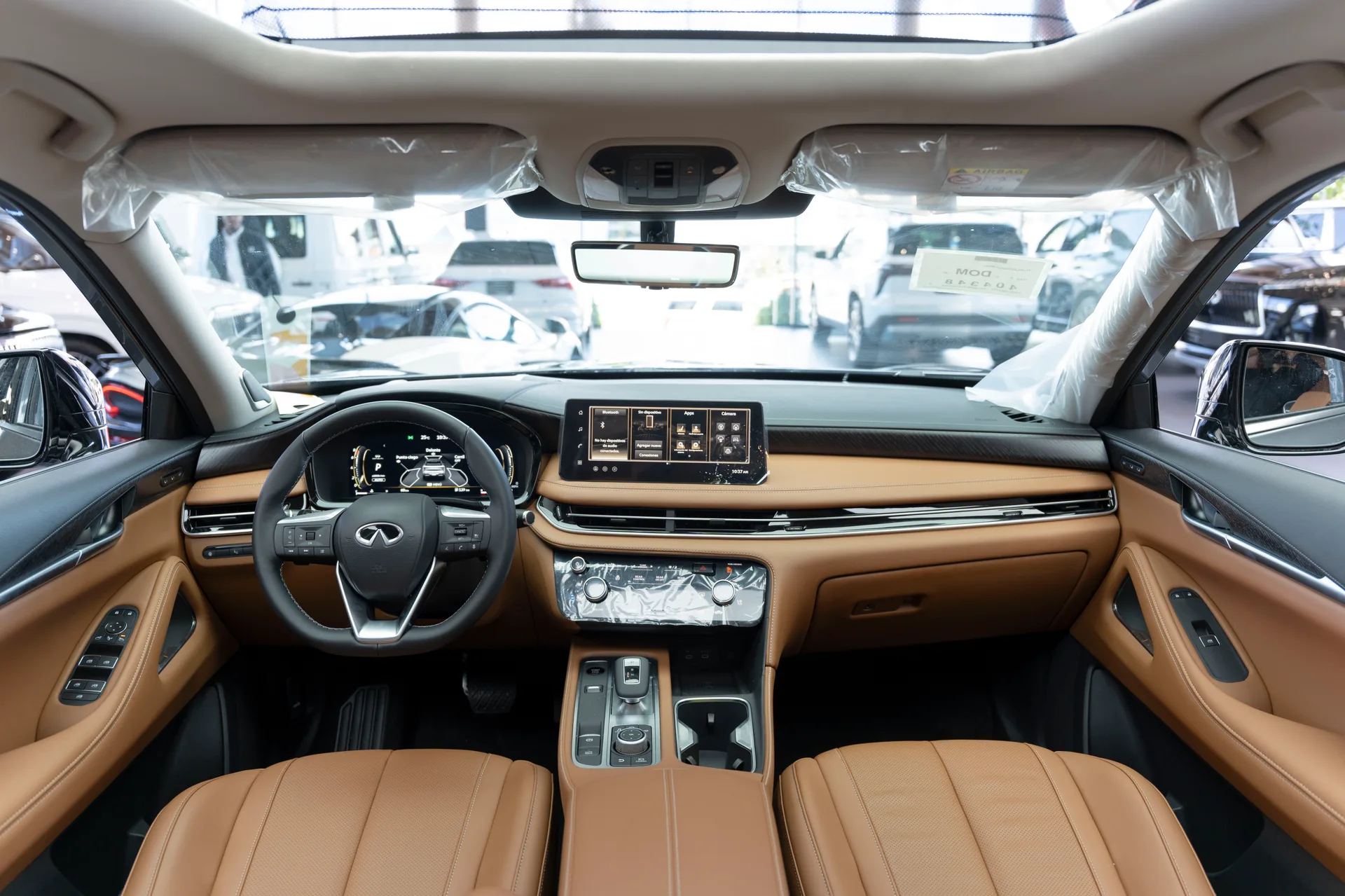 Infiniti QX-60 2027
