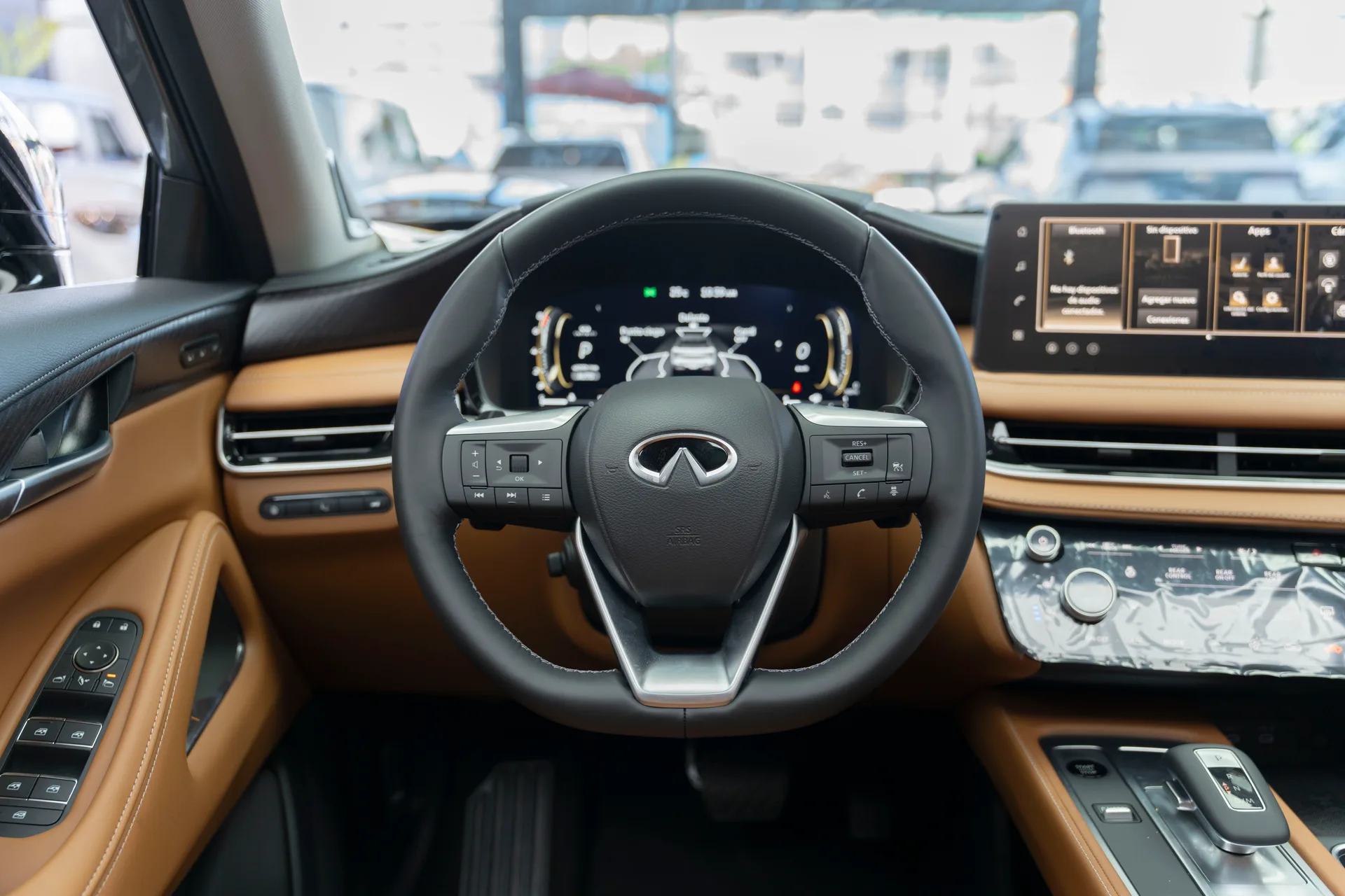 Infiniti QX-60 2027