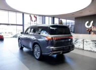 Infiniti QX-80 2026