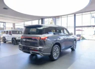 Infiniti QX-80 2026