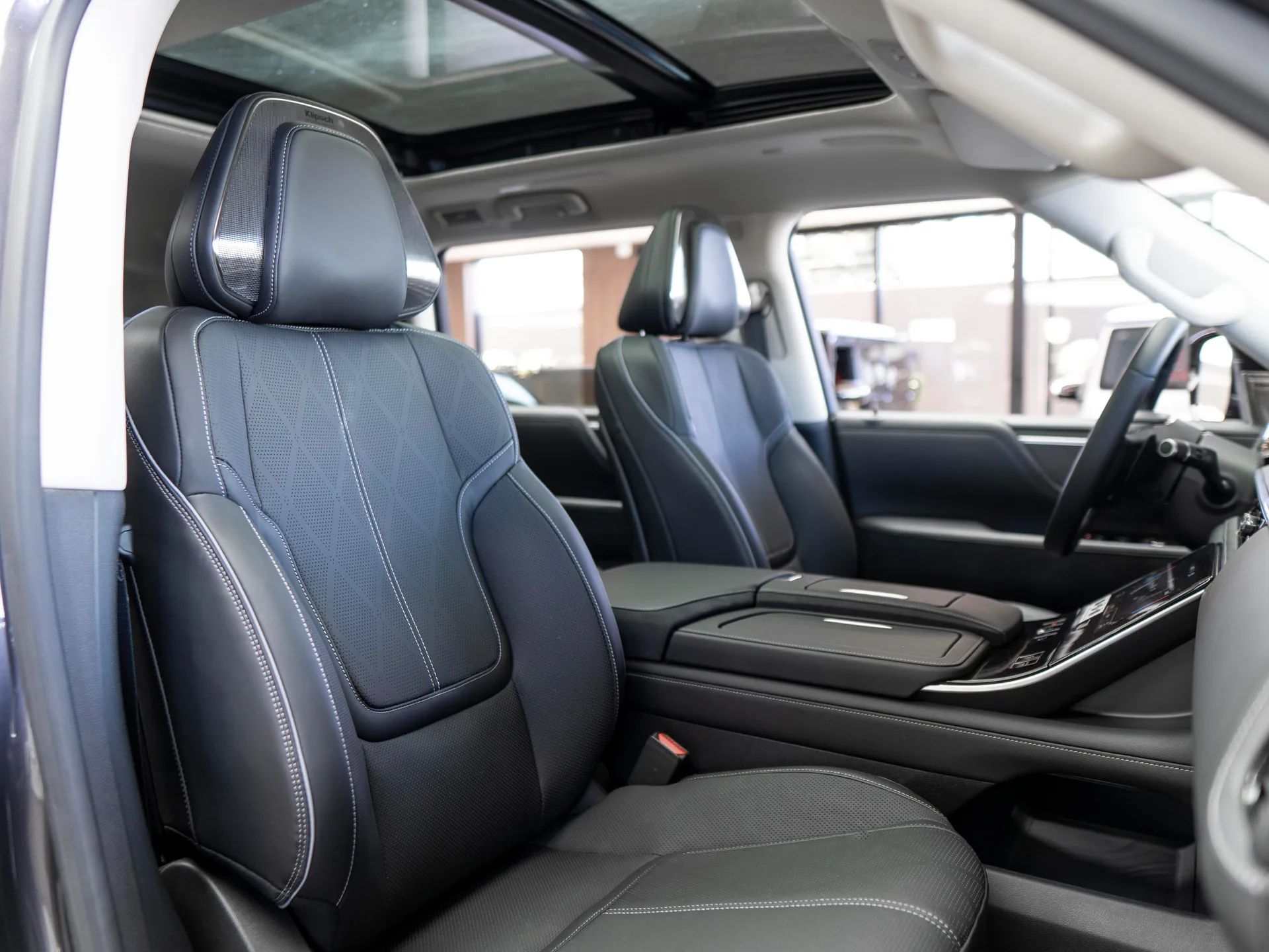 Infiniti QX-80 2026