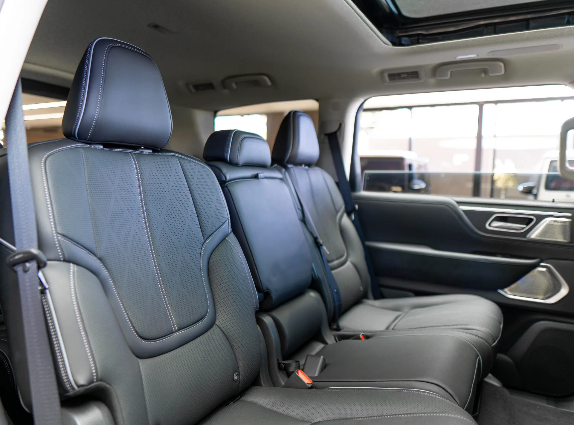 Infiniti QX-80 2026