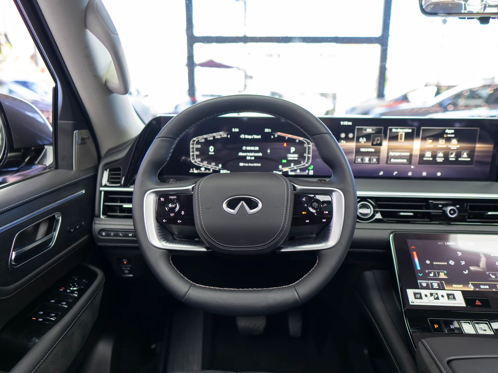 Infiniti QX-80 2026