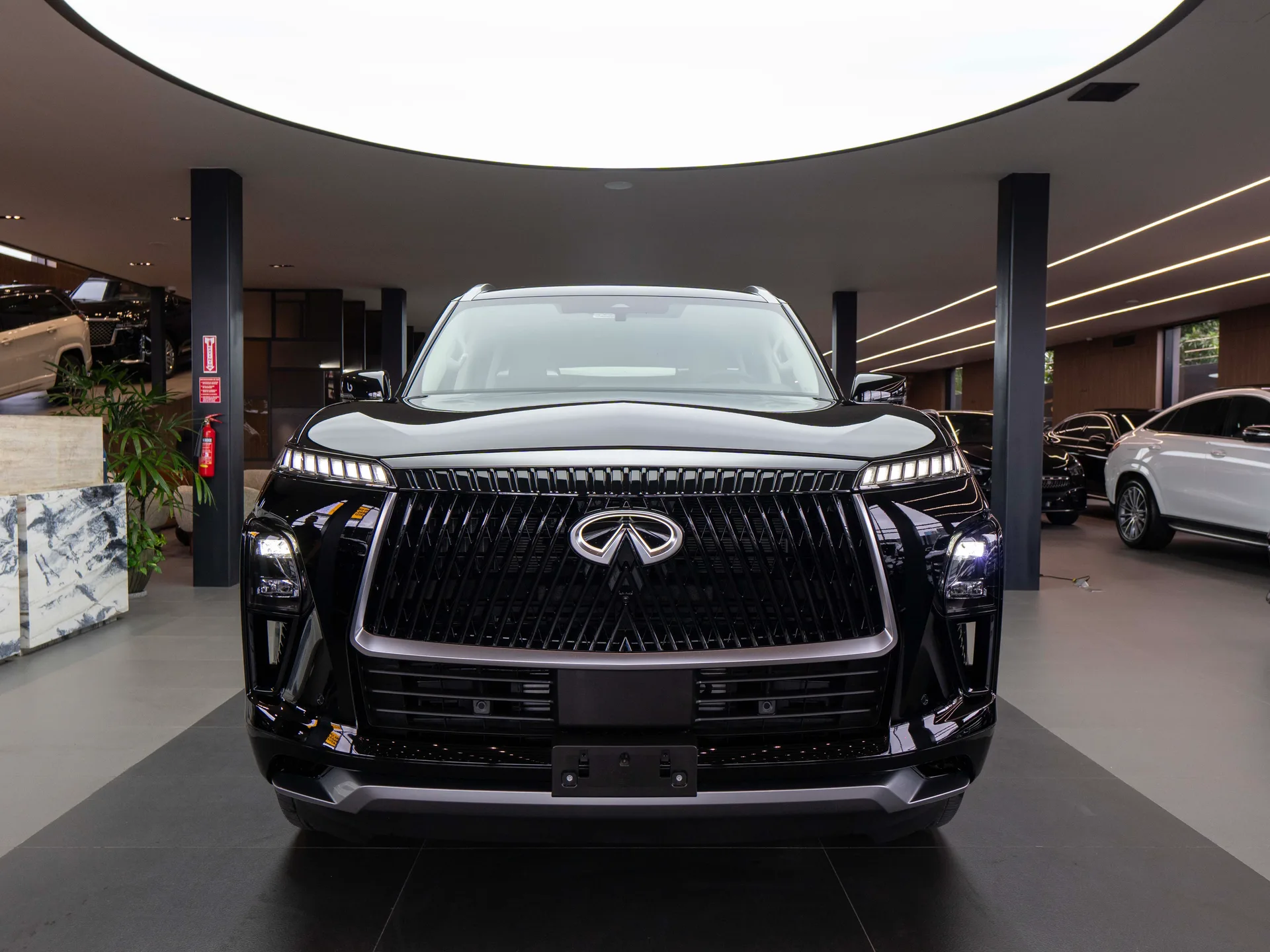 Infiniti QX-80 2026