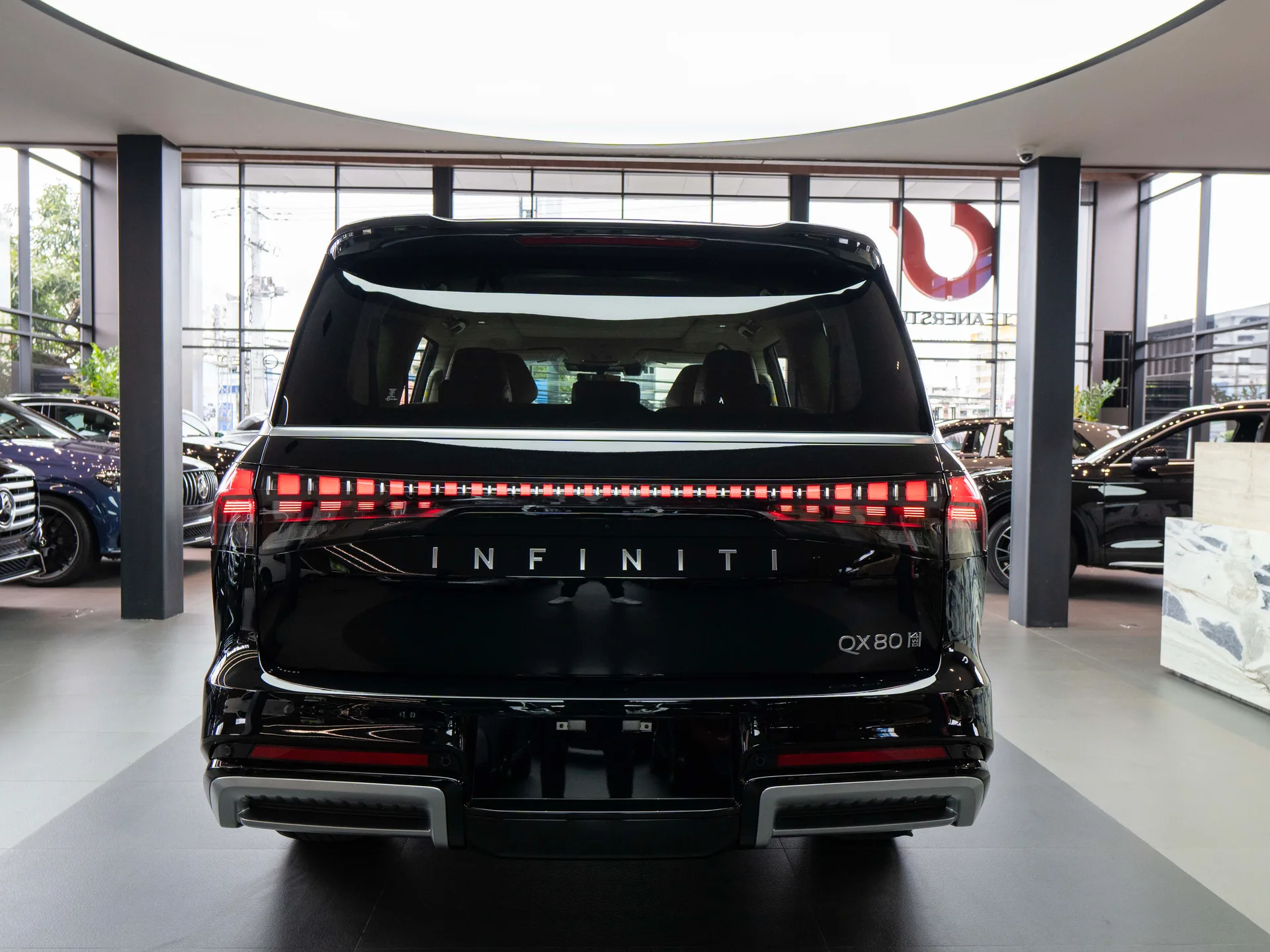 Infiniti QX-80 2026