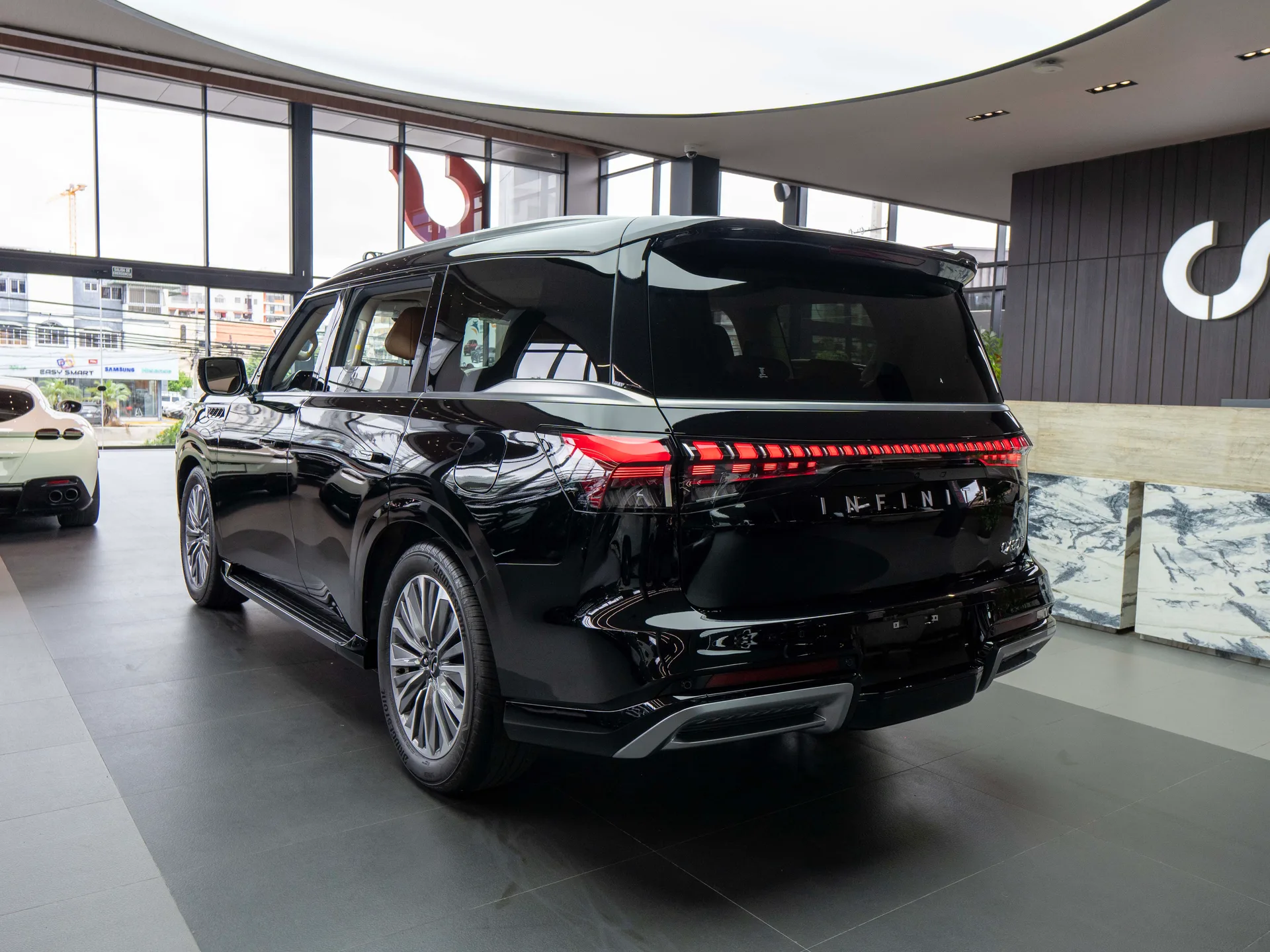 Infiniti QX-80 2026
