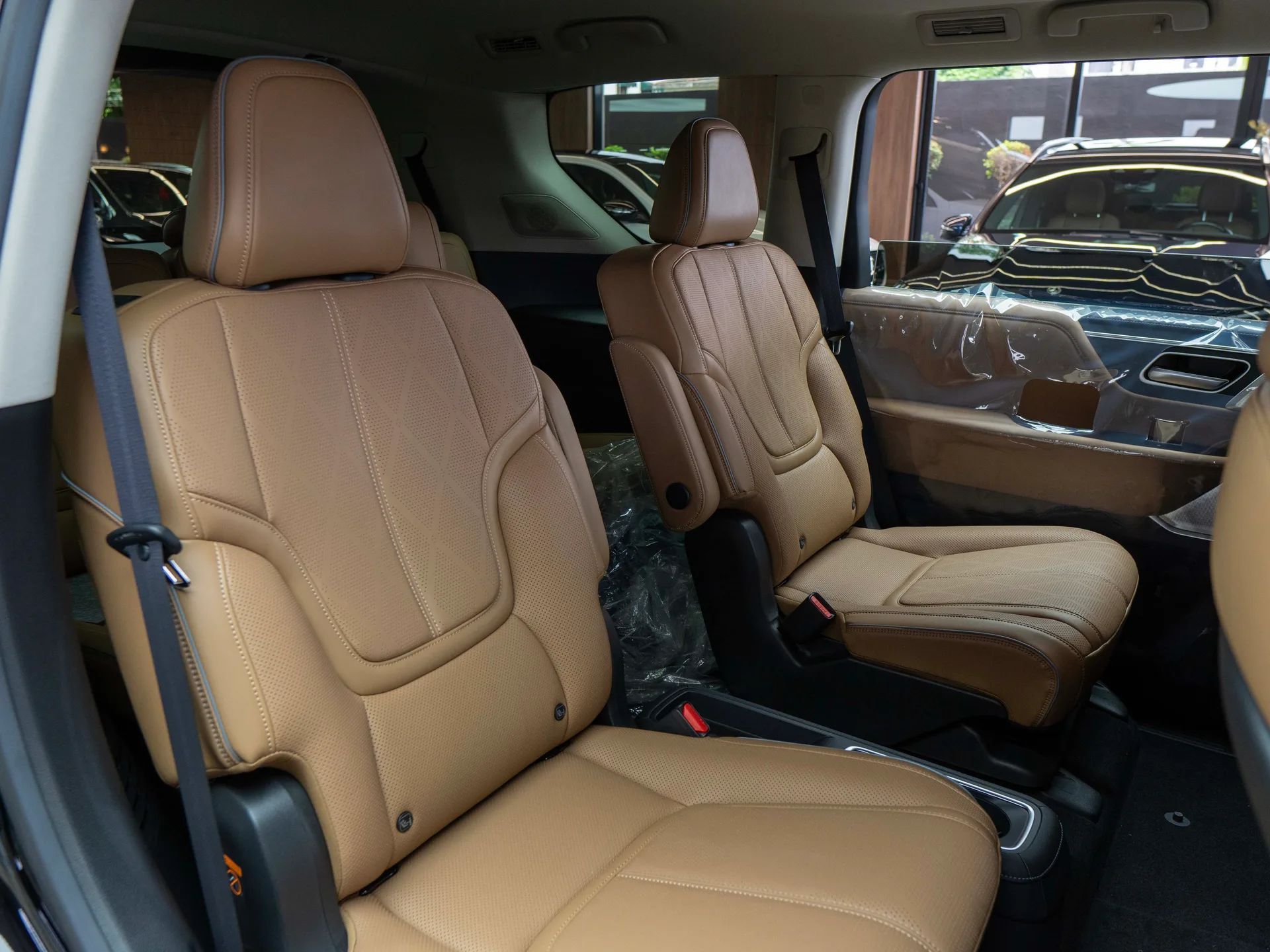 Infiniti QX-80 2026