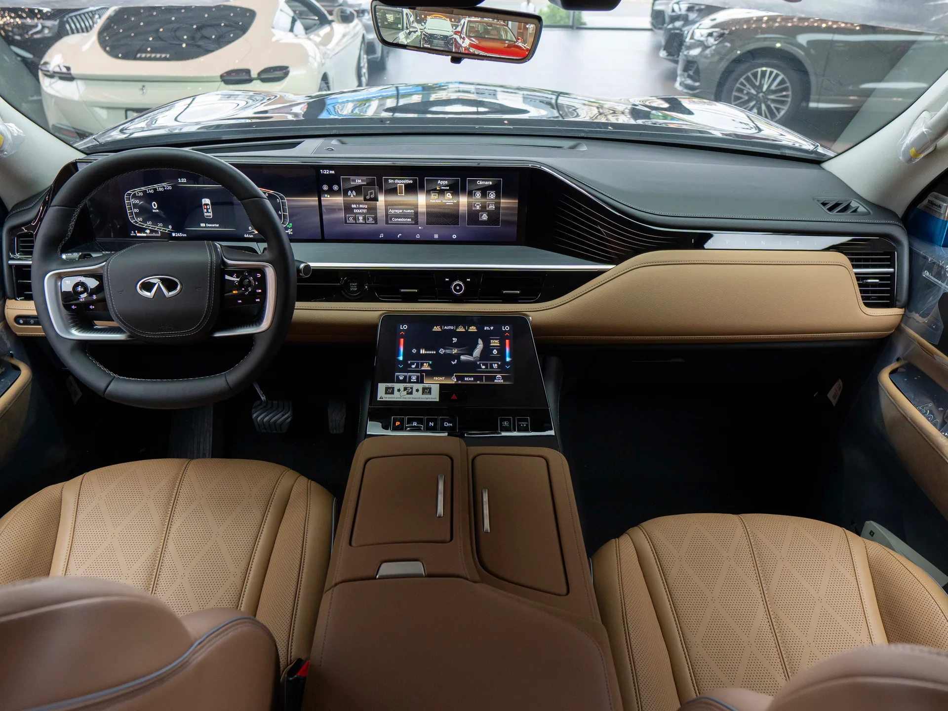 Infiniti QX-80 2026