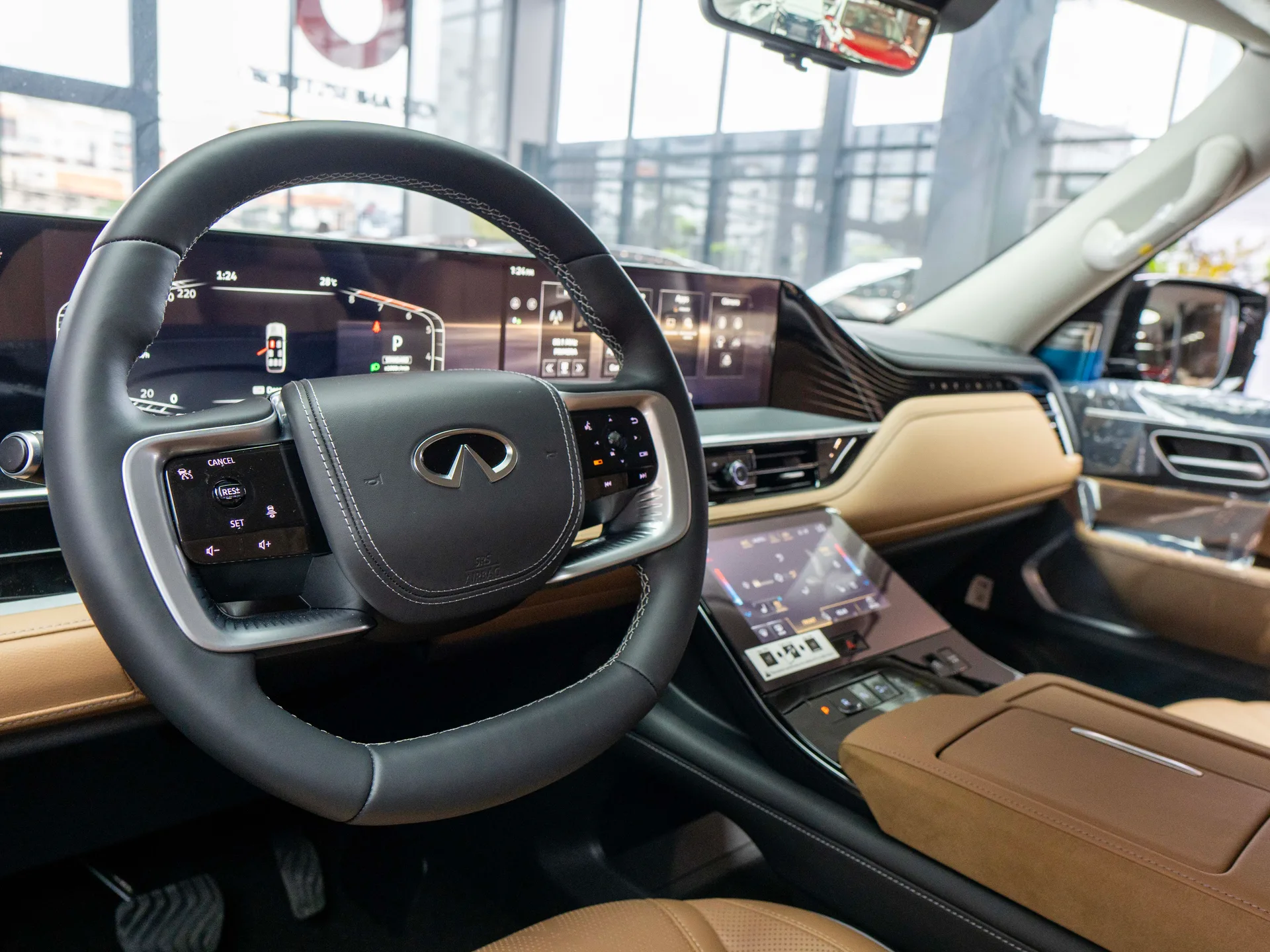 Infiniti QX-80 2026