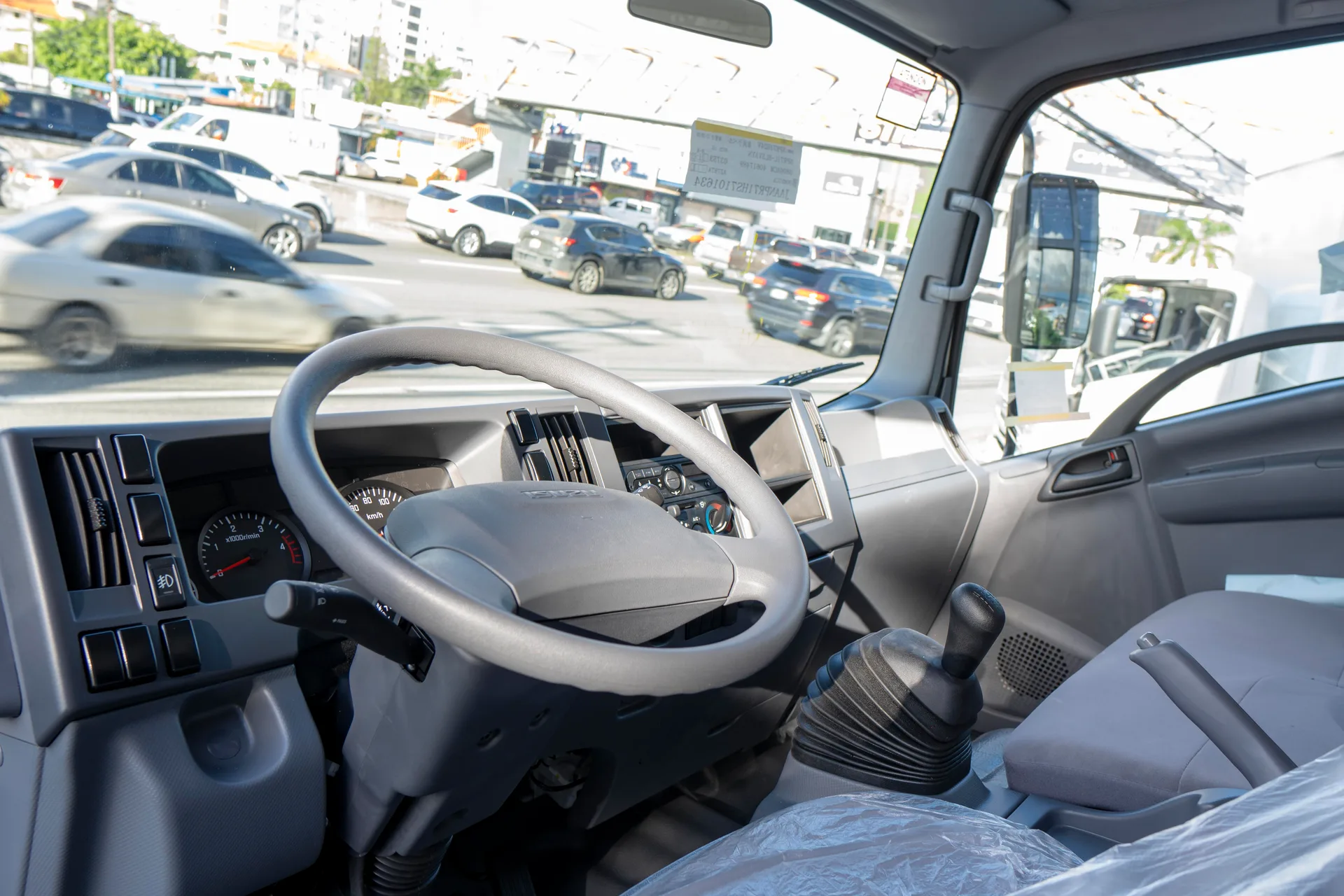 Isuzu Camion 2026