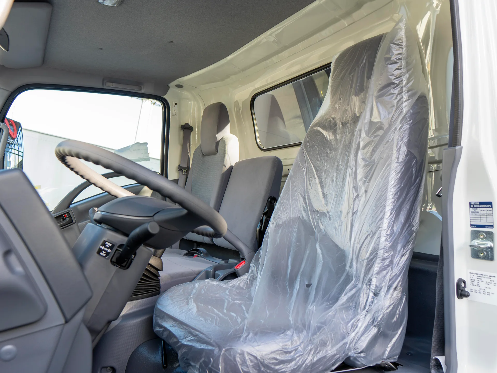 Isuzu Camion 2026