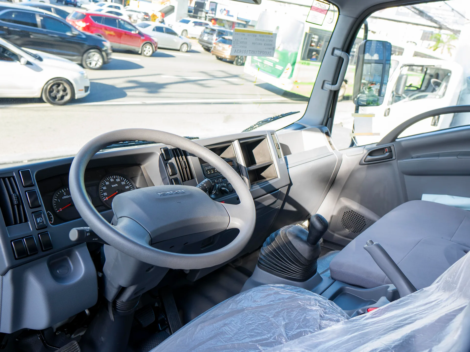 Isuzu Camion 2026