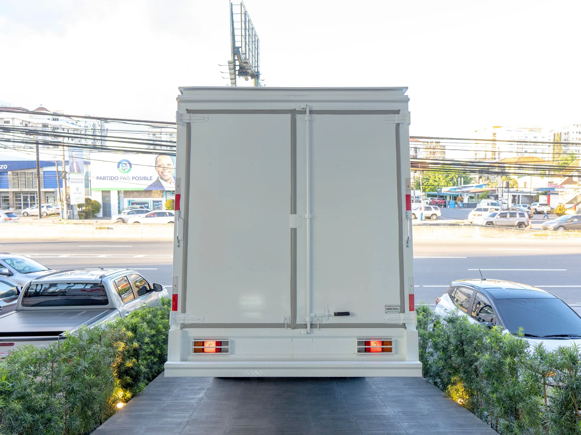 Isuzu Camion 2026