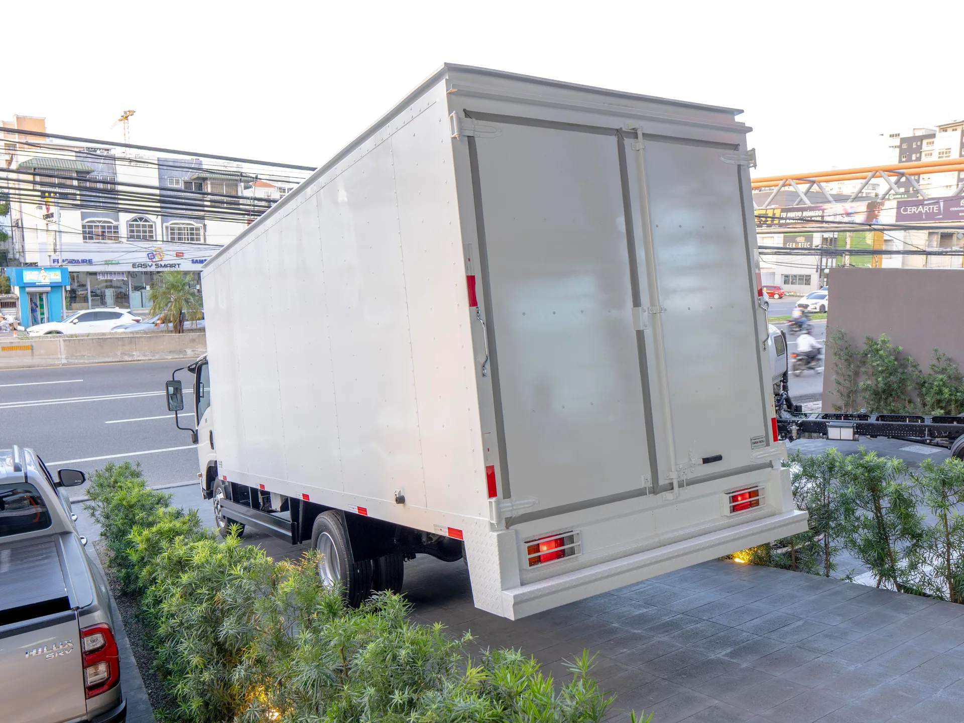 Isuzu Camion 2026