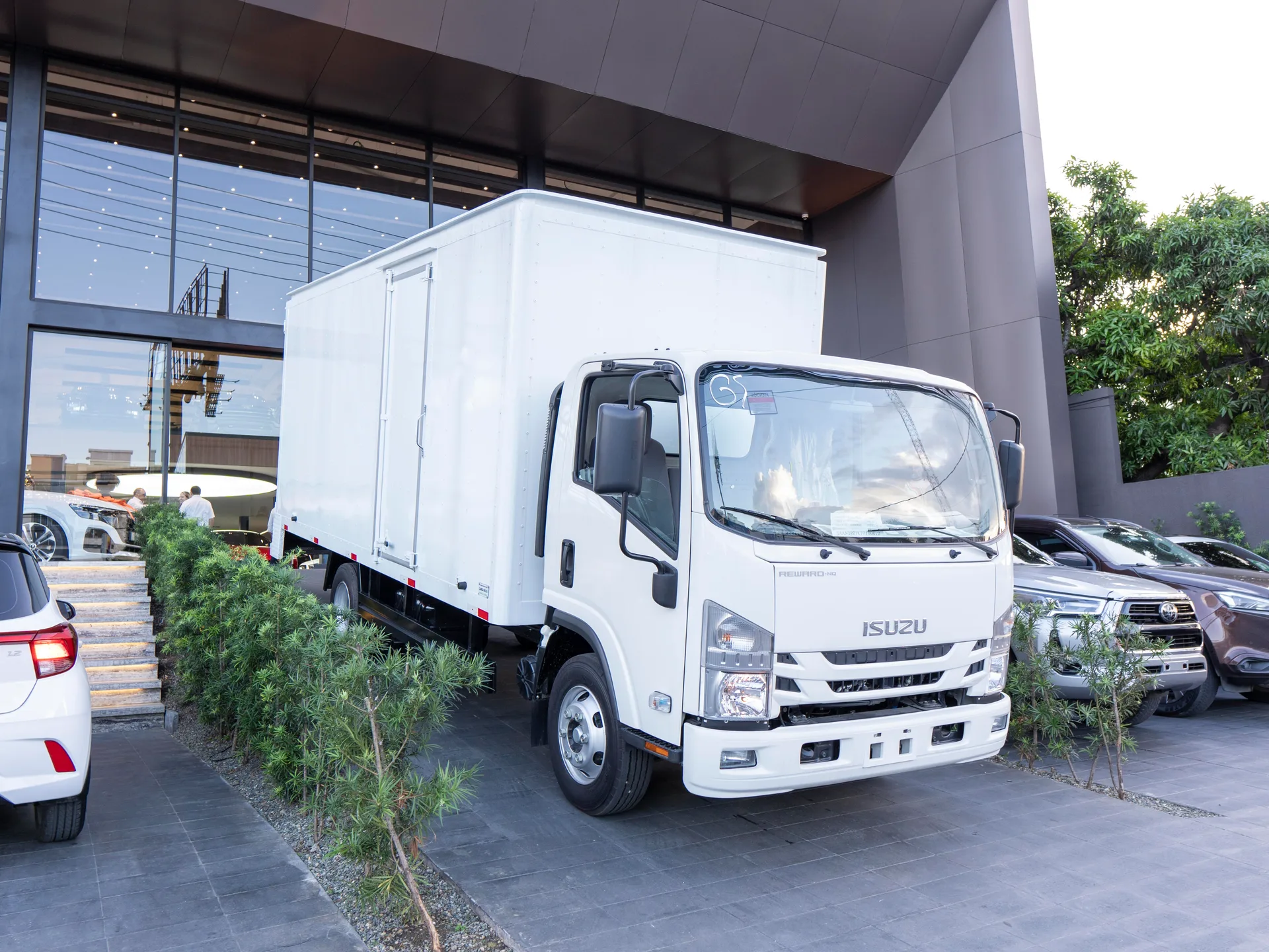 Isuzu Camion 2026