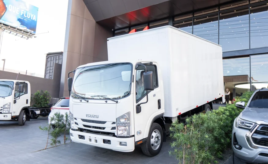Isuzu Camion 2026