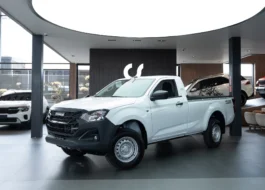 Isuzu DMAX 2027