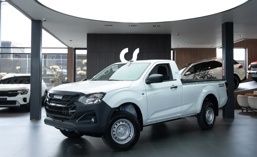Isuzu DMAX 2027