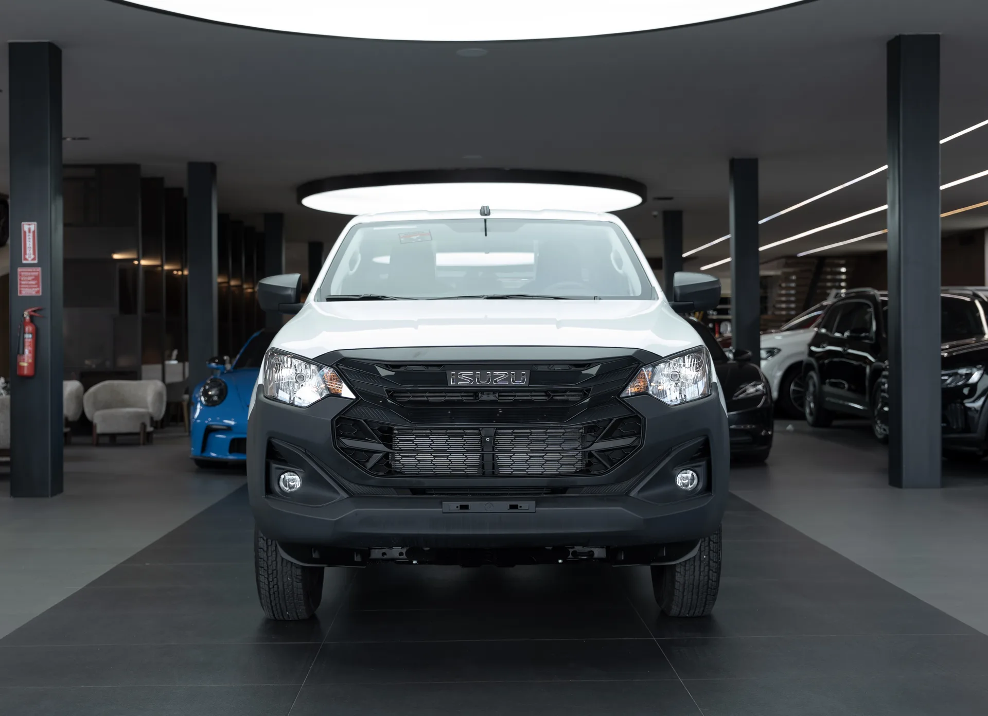 Isuzu DMAX 2027