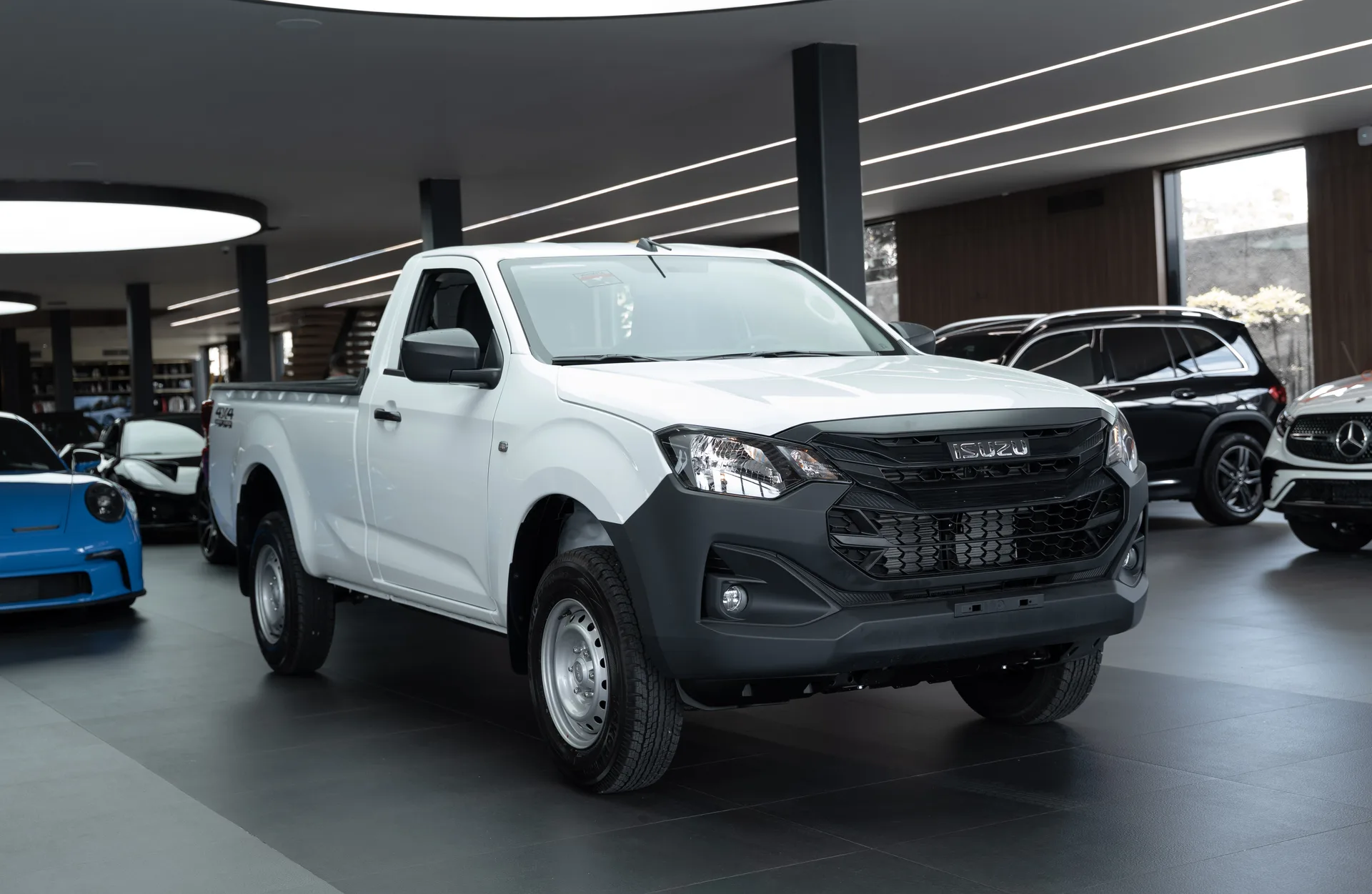 Isuzu DMAX 2027