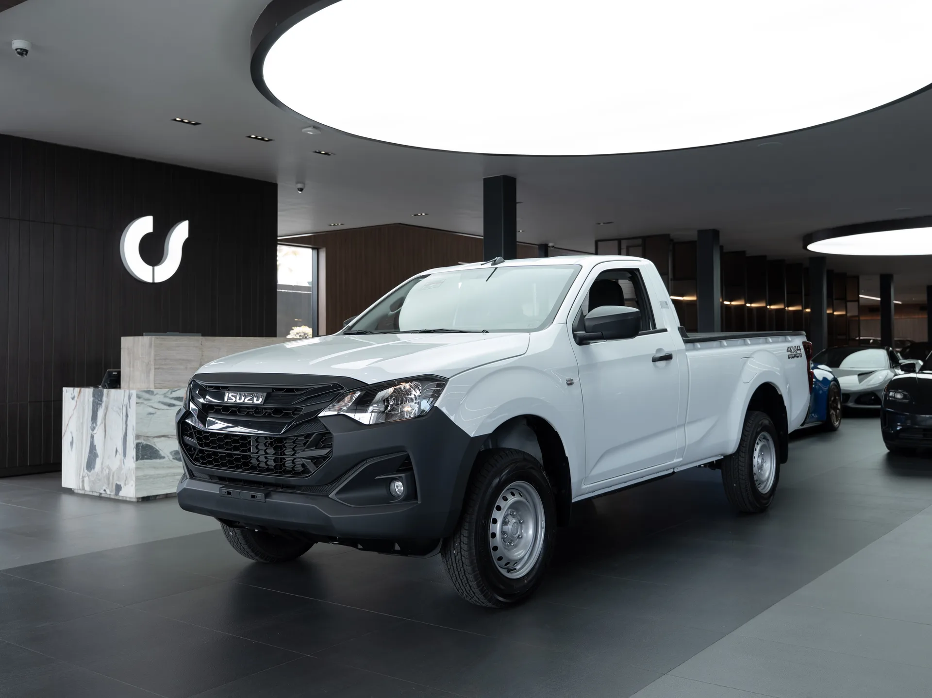 Isuzu DMAX 2027