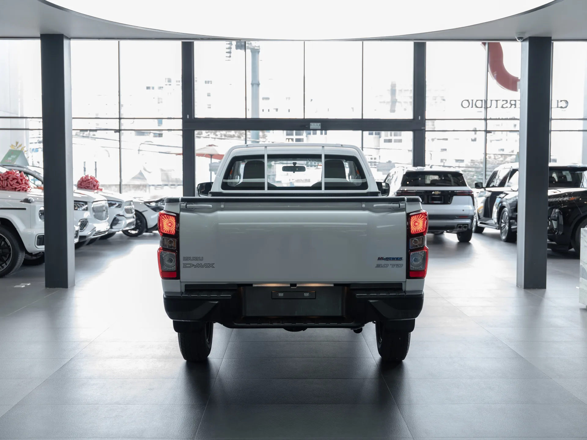 Isuzu DMAX 2027