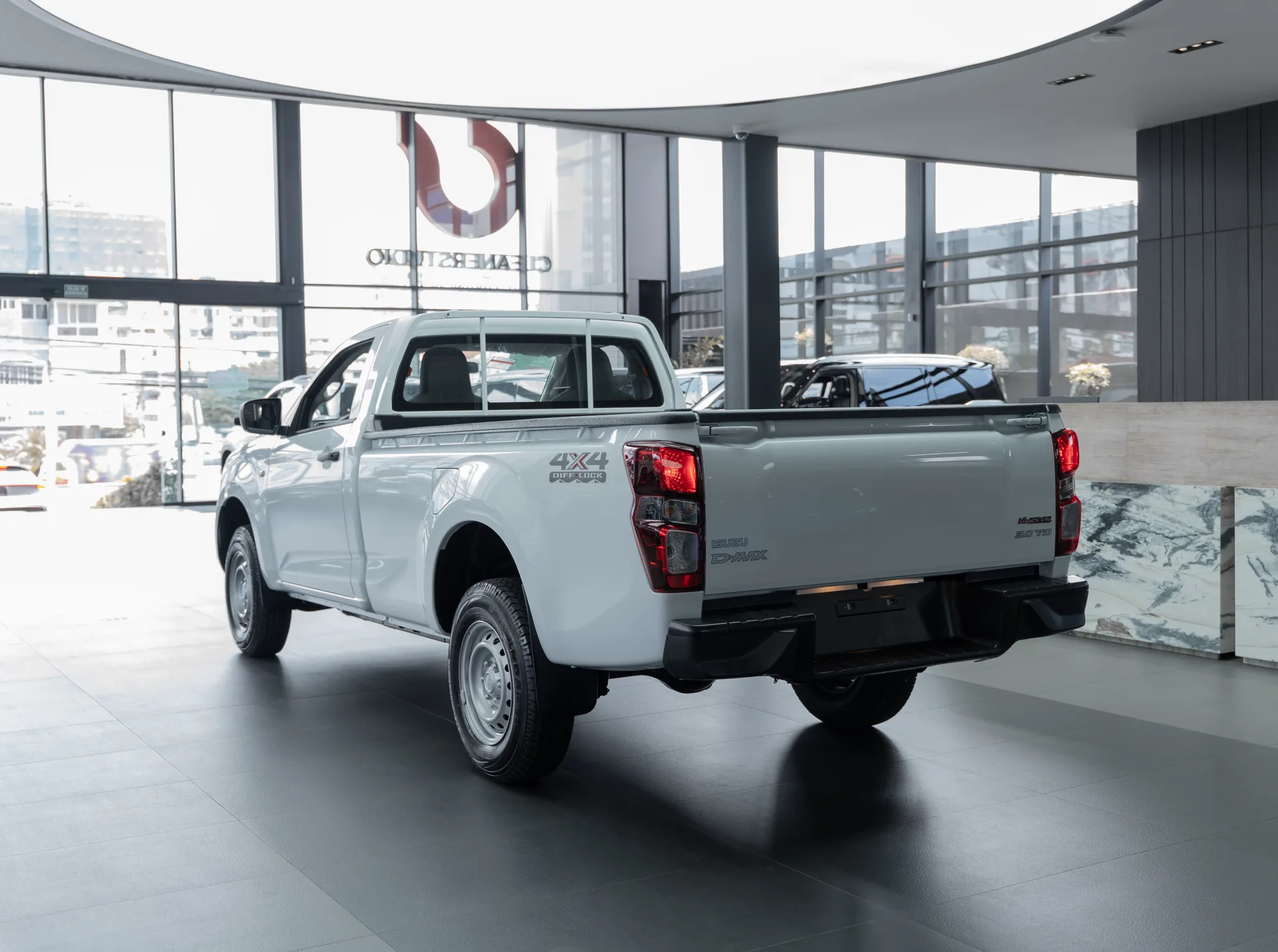 Isuzu DMAX 2027