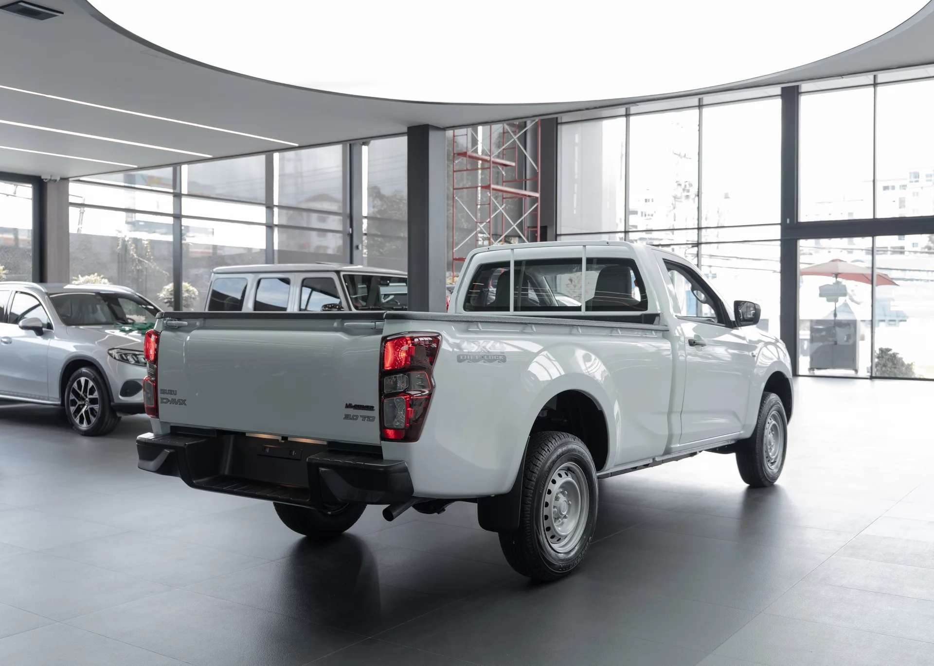 Isuzu DMAX 2027