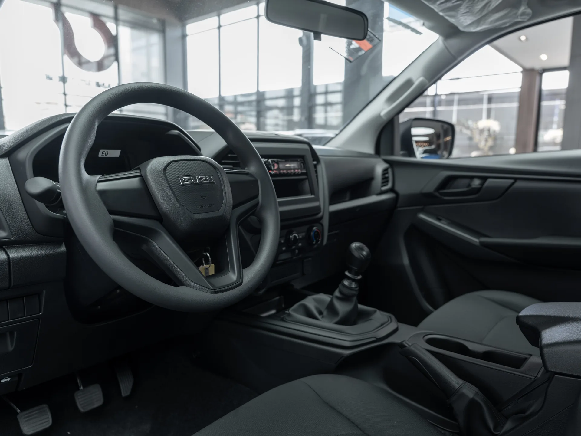 Isuzu DMAX 2027