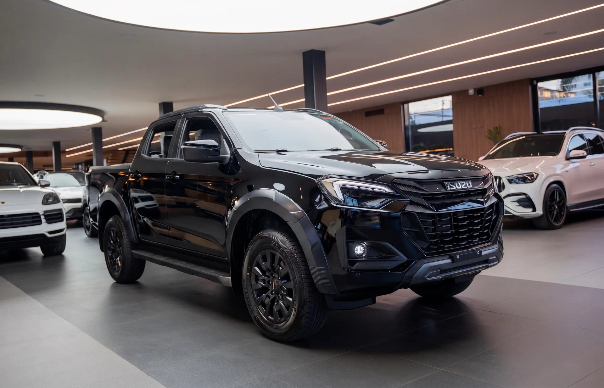 Isuzu DMAX 2027