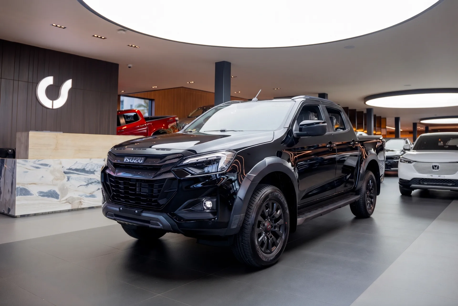 Isuzu DMAX 2027