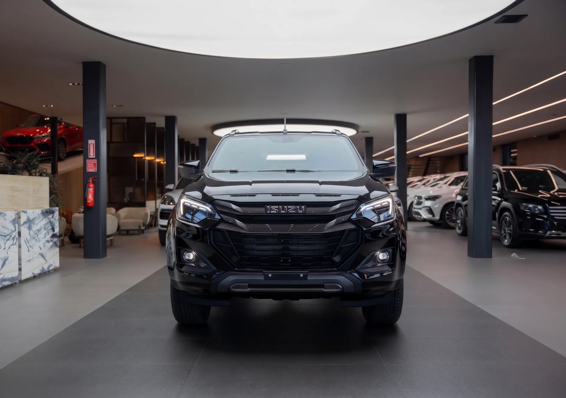 Isuzu DMAX 2027