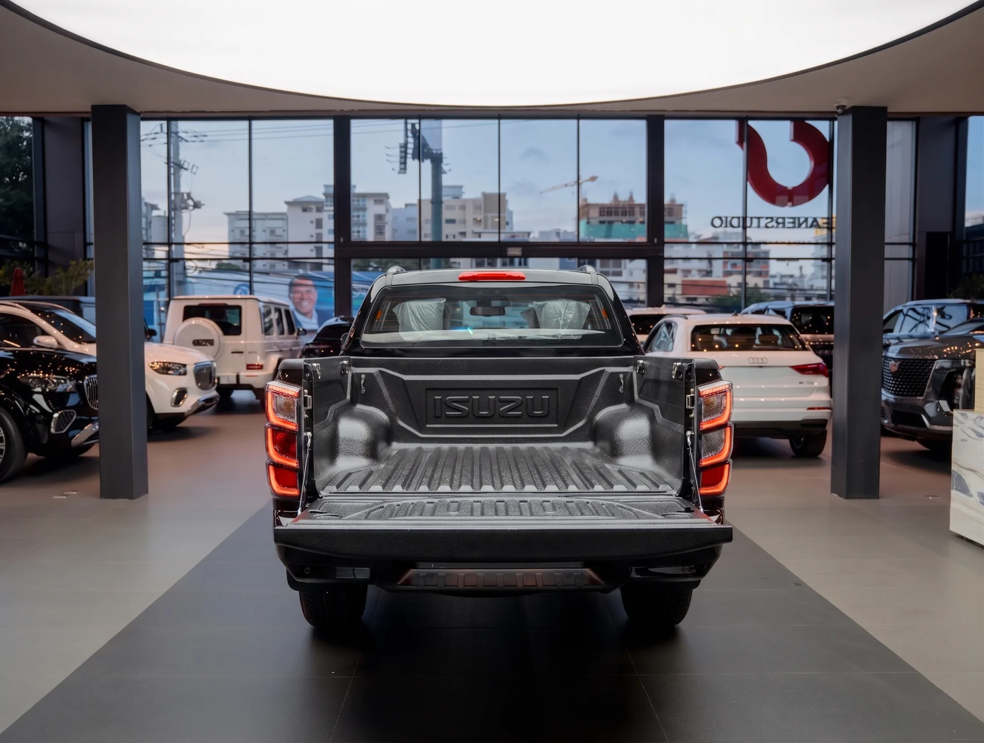 Isuzu DMAX 2027
