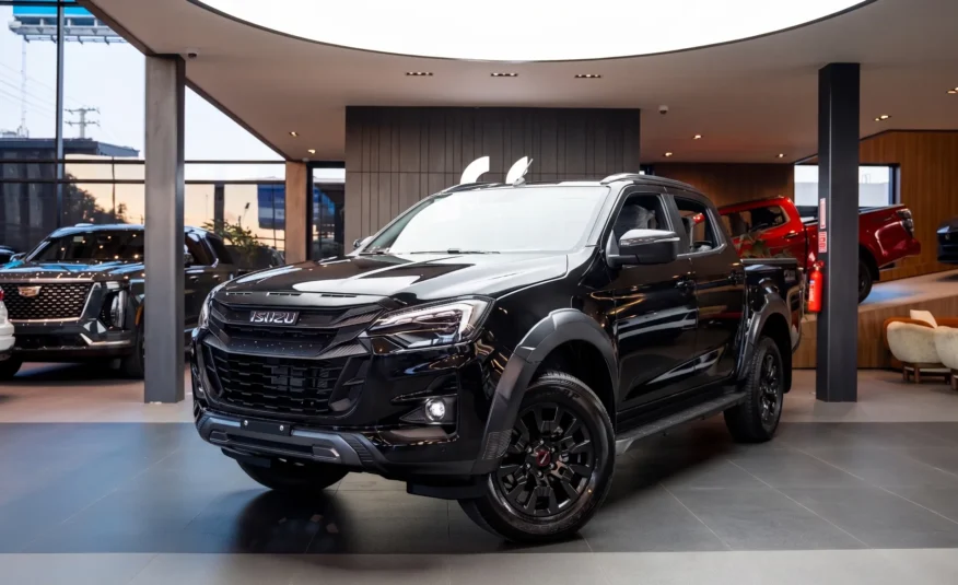 Isuzu DMAX 2027