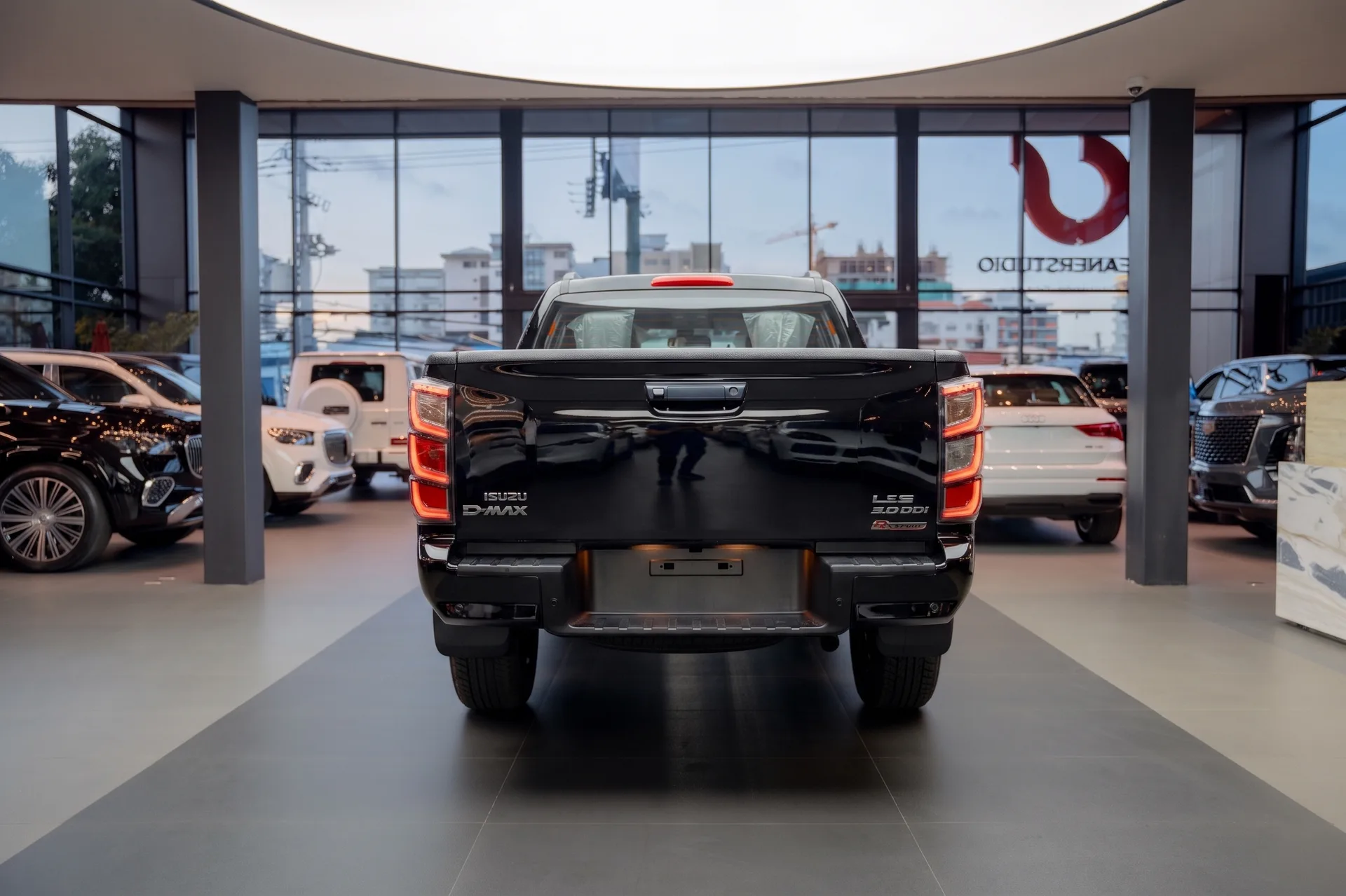 Isuzu DMAX 2027