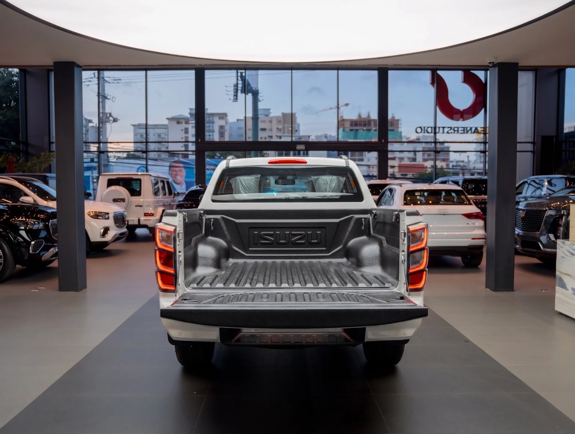 Isuzu DMAX 2027