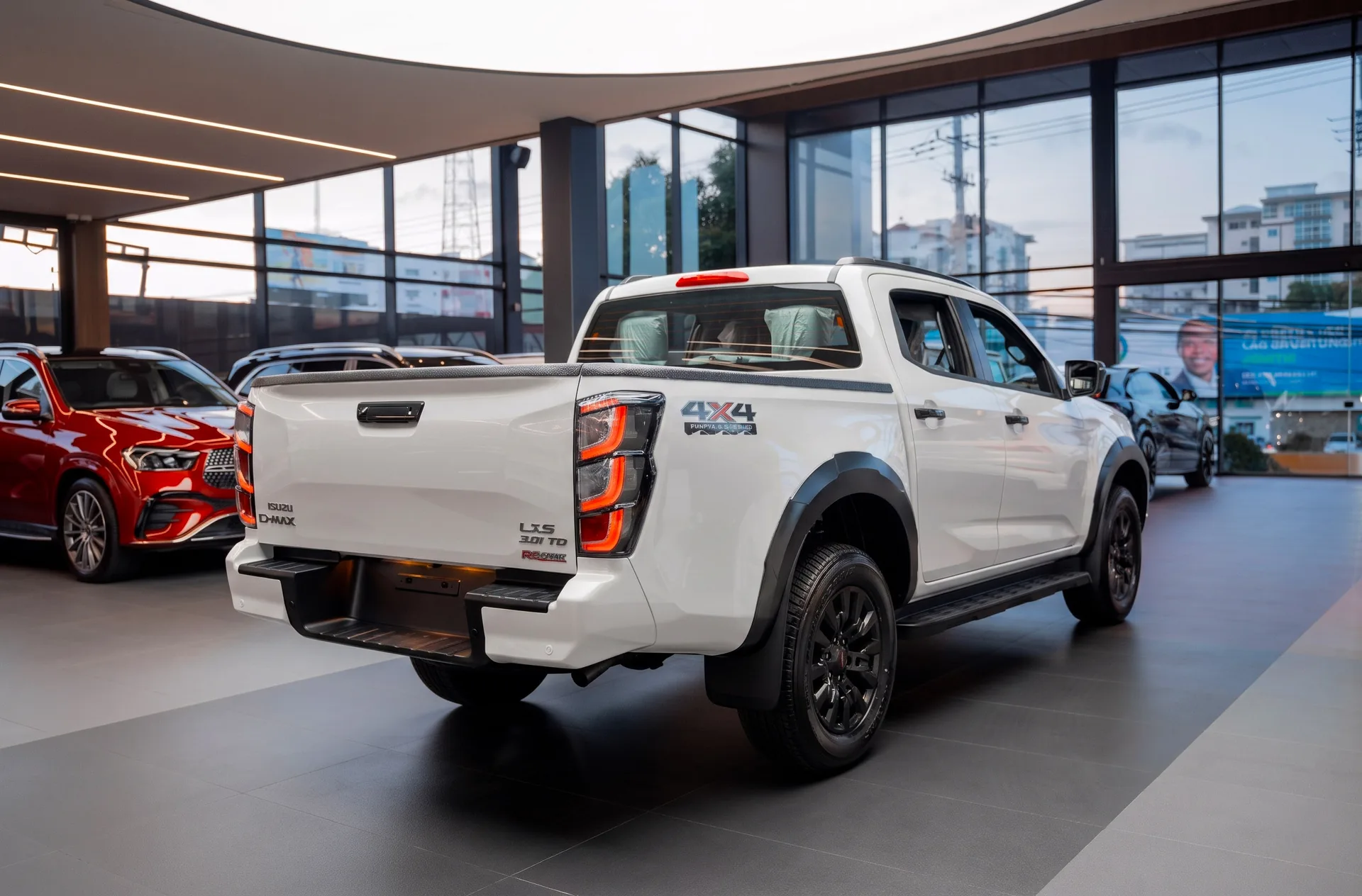 Isuzu DMAX 2027