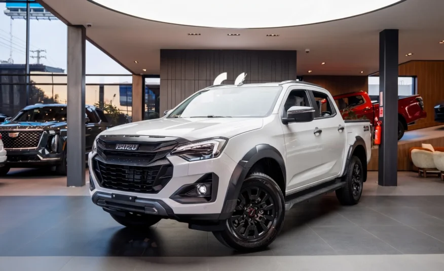 Isuzu DMAX 2027