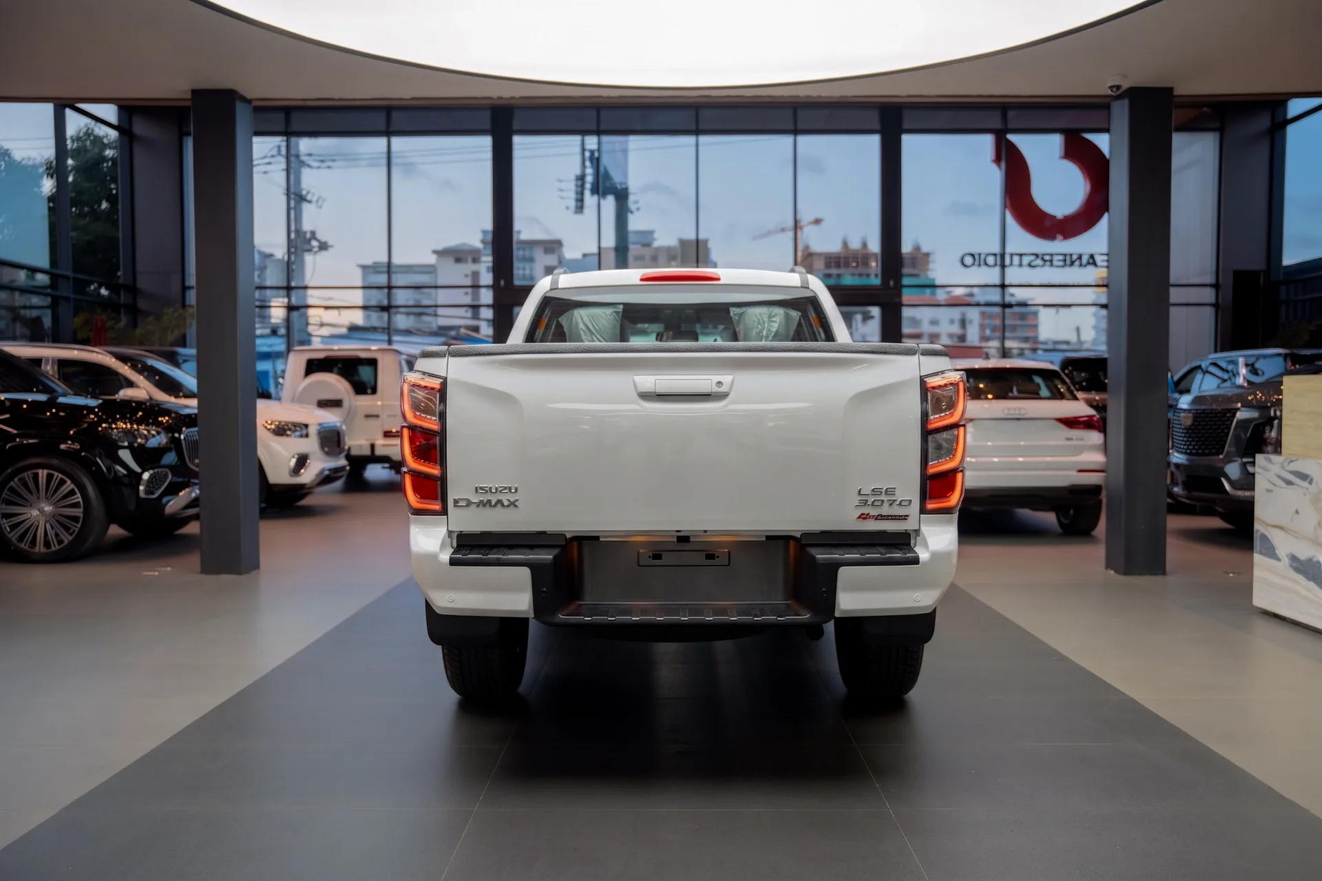 Isuzu DMAX 2027
