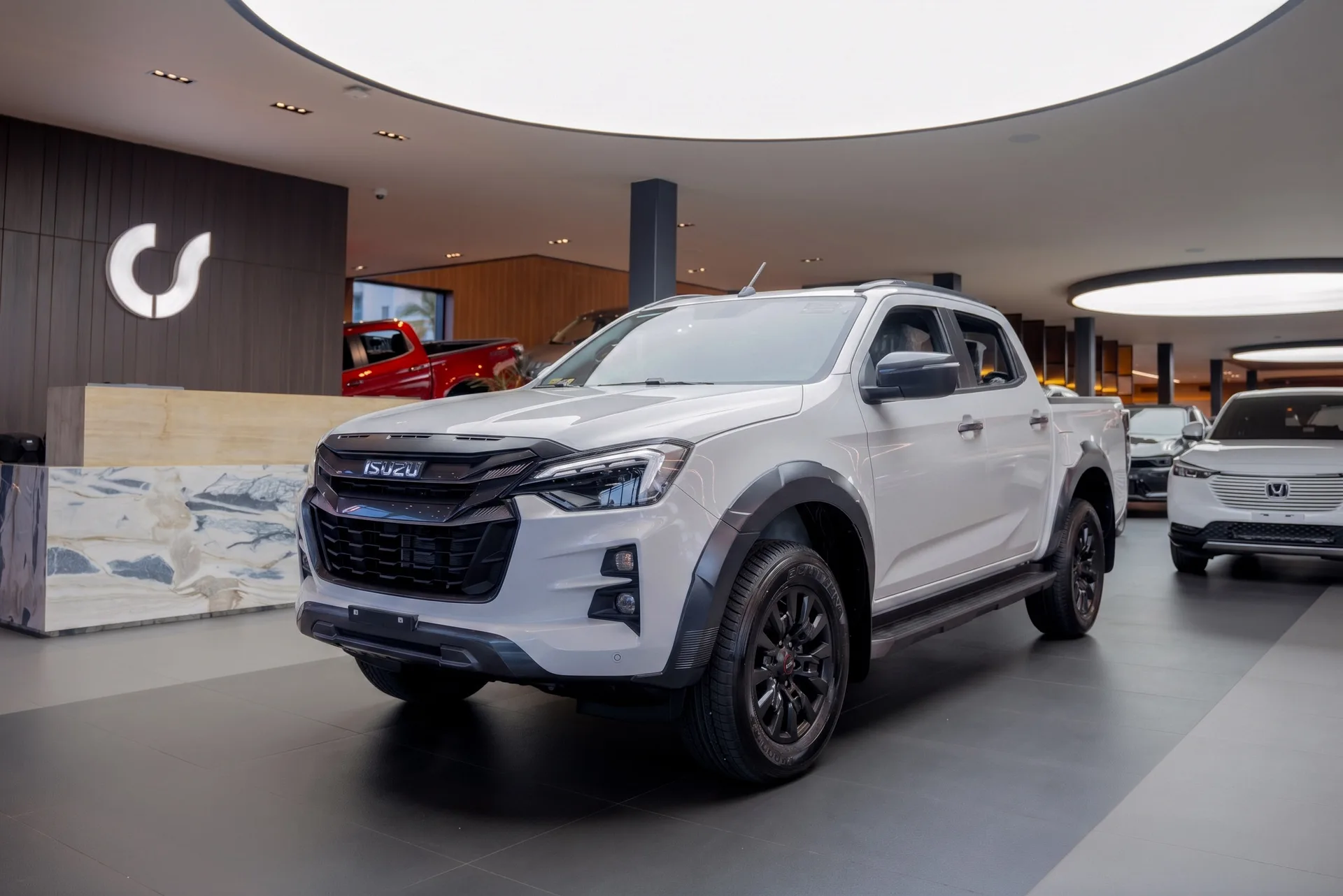 Isuzu DMAX 2027