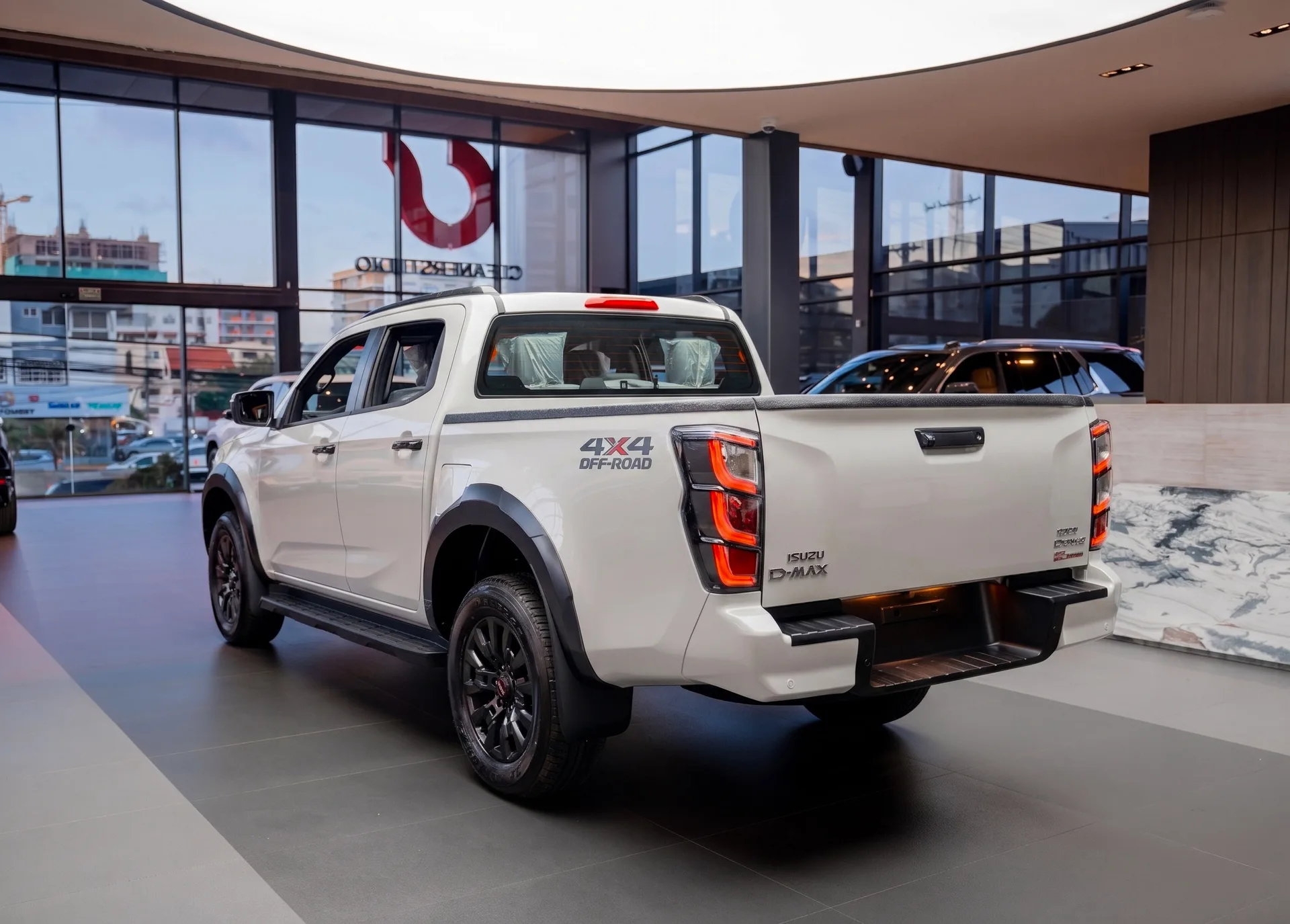 Isuzu DMAX 2027