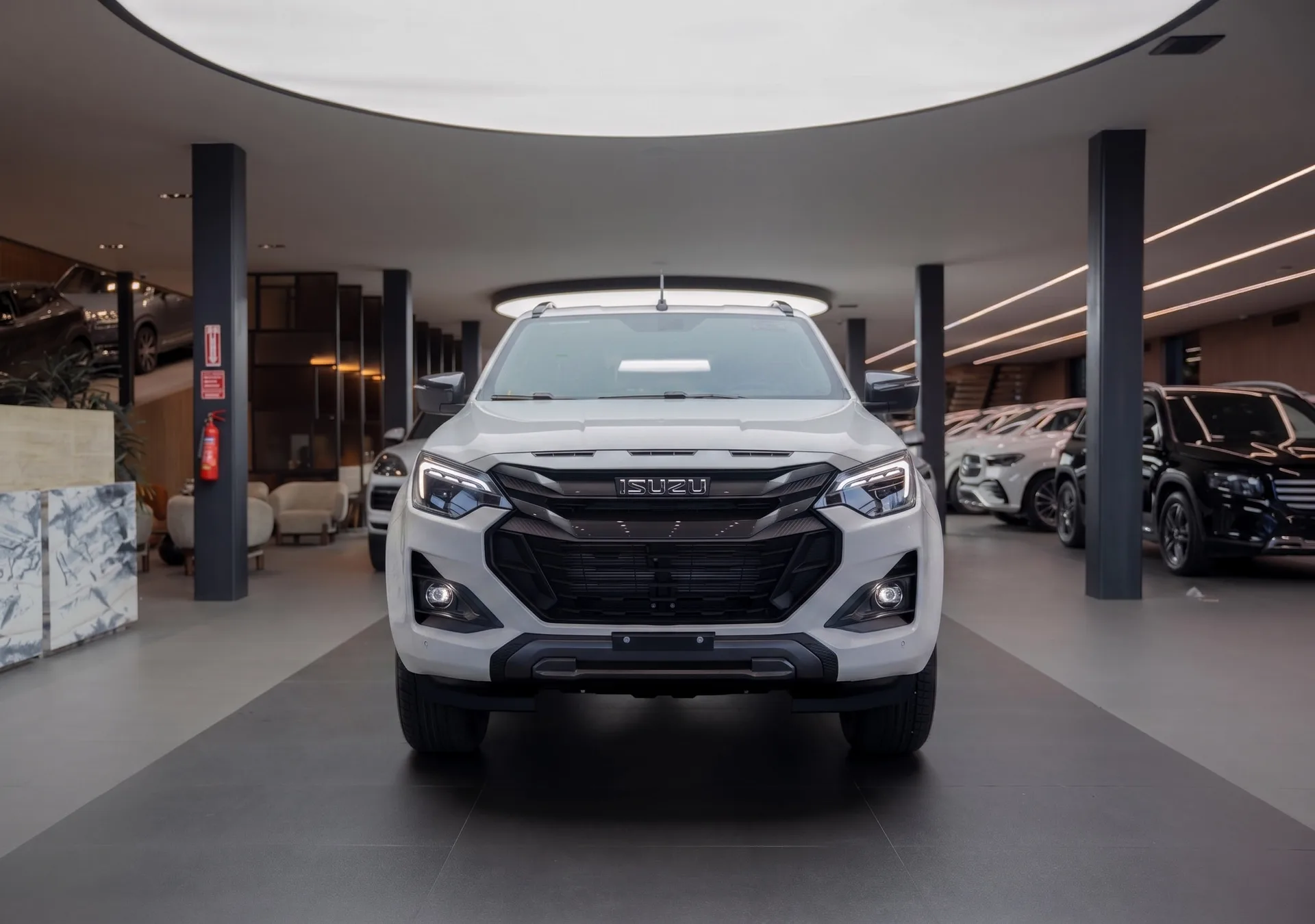 Isuzu DMAX 2027