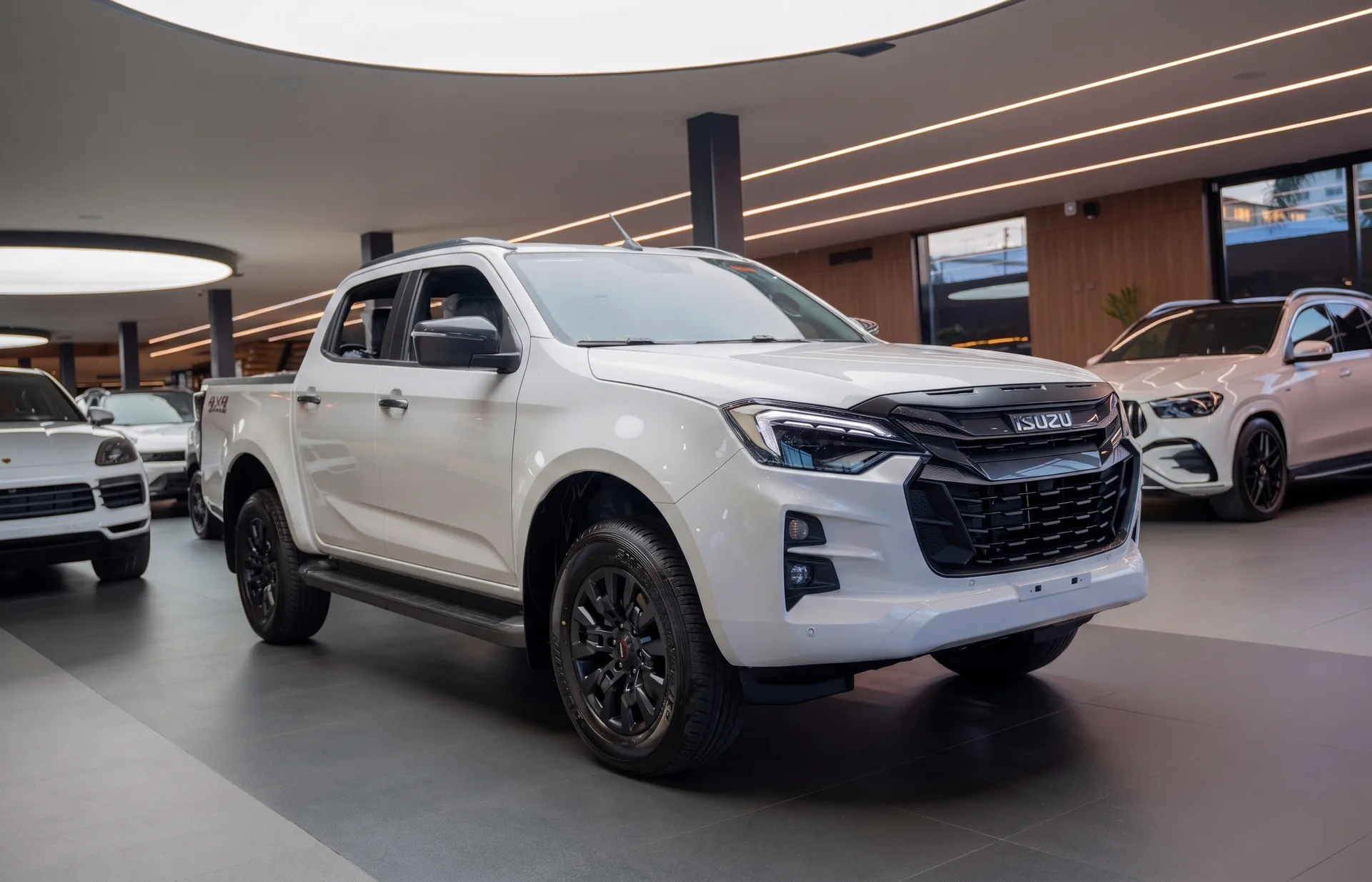 Isuzu DMAX 2027