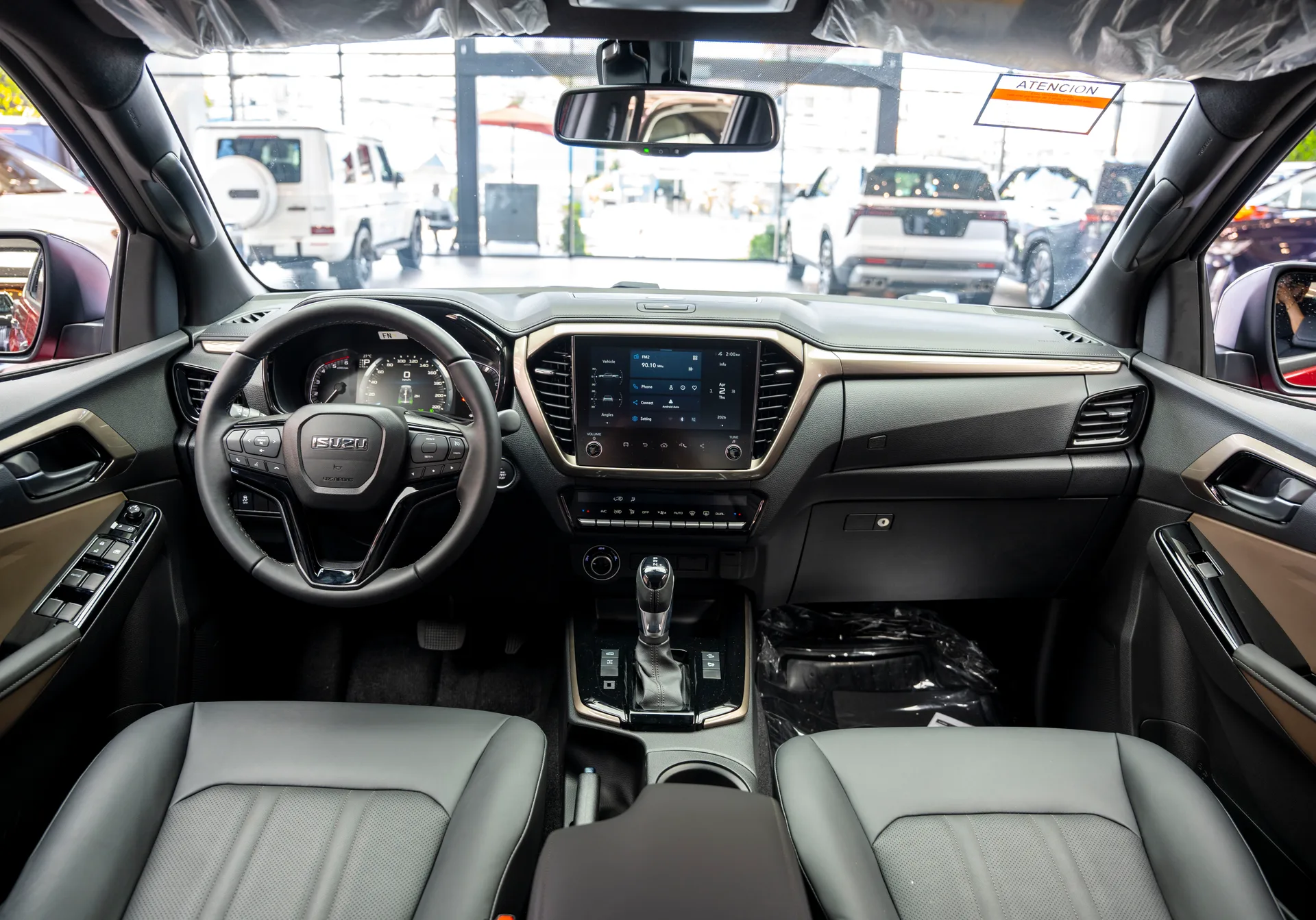 Isuzu DMAX 2027