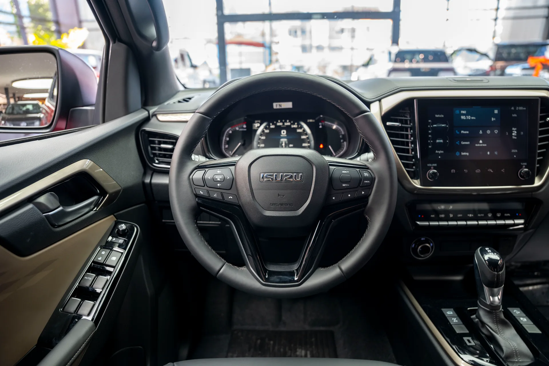 Isuzu DMAX 2027