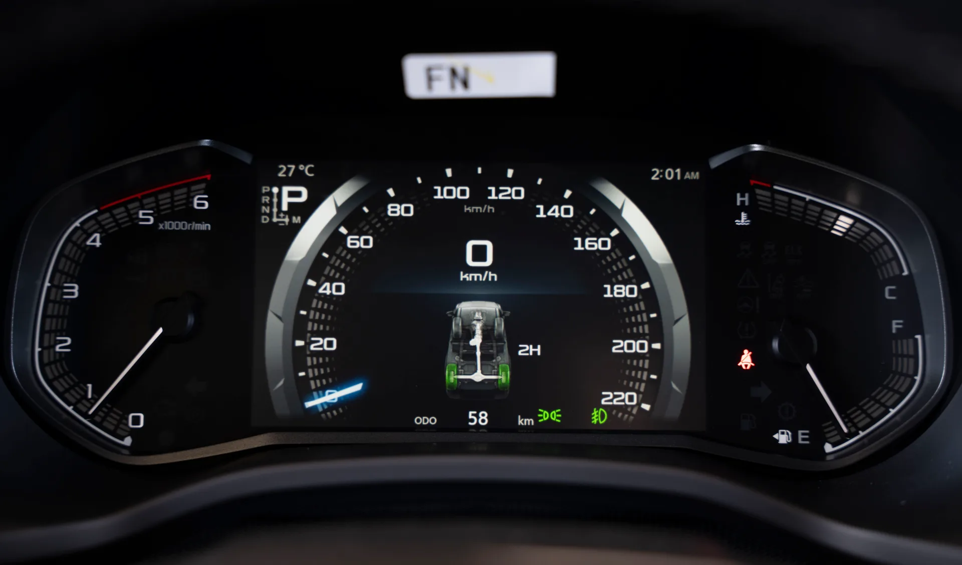 Isuzu DMAX 2027